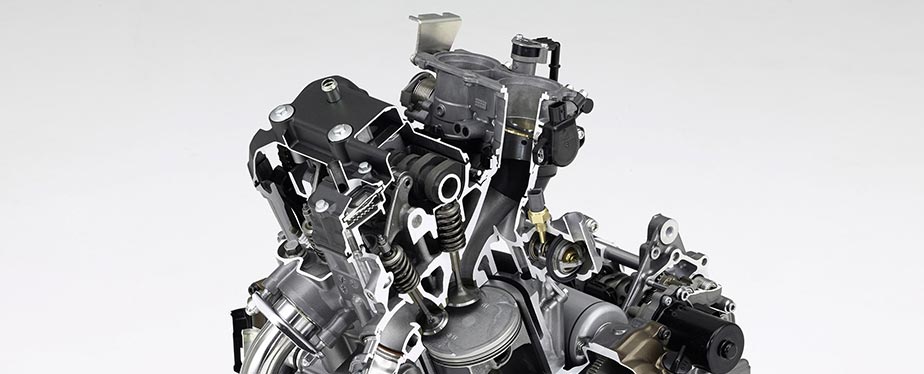 africa twin hp and torque