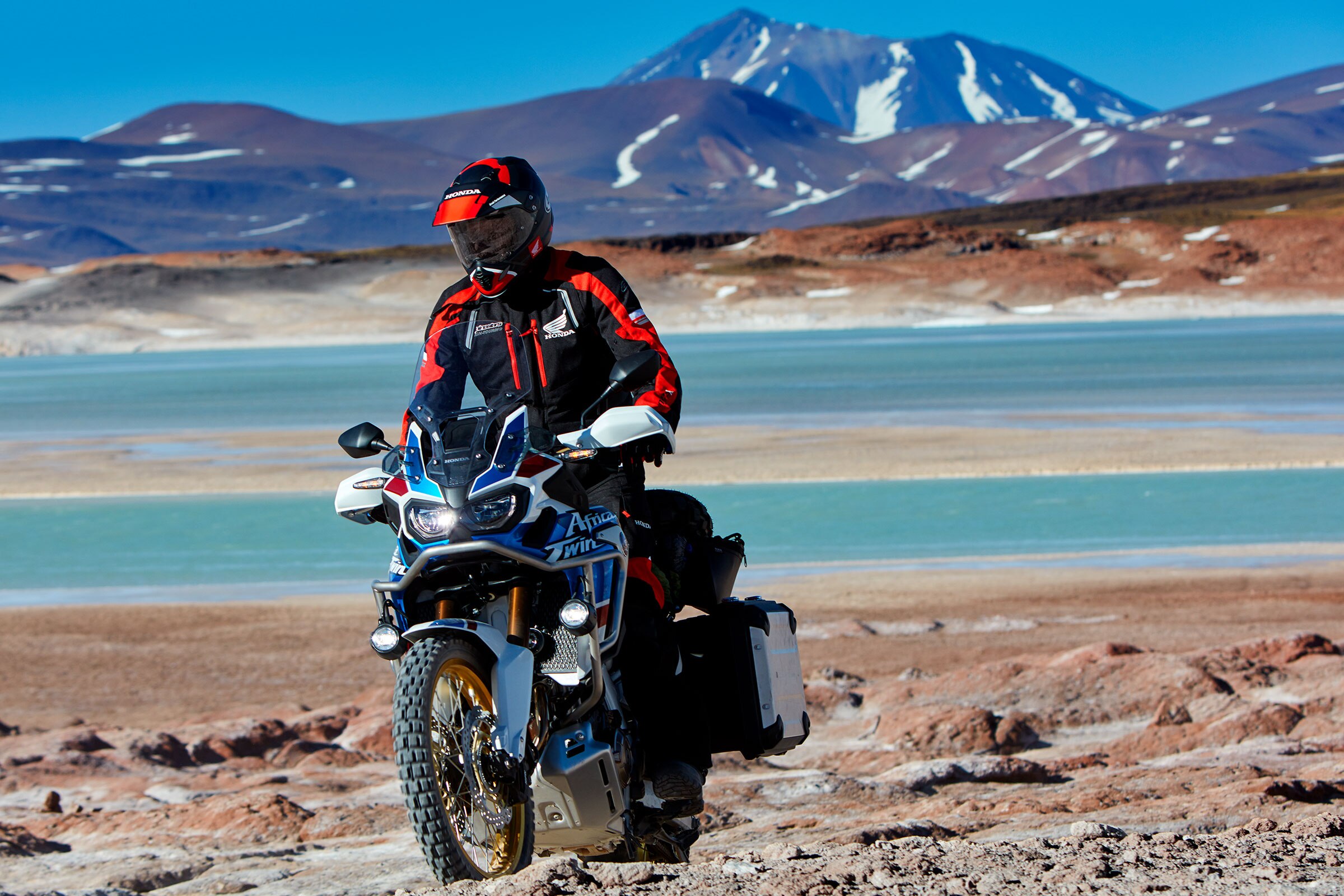 africa twin 2019