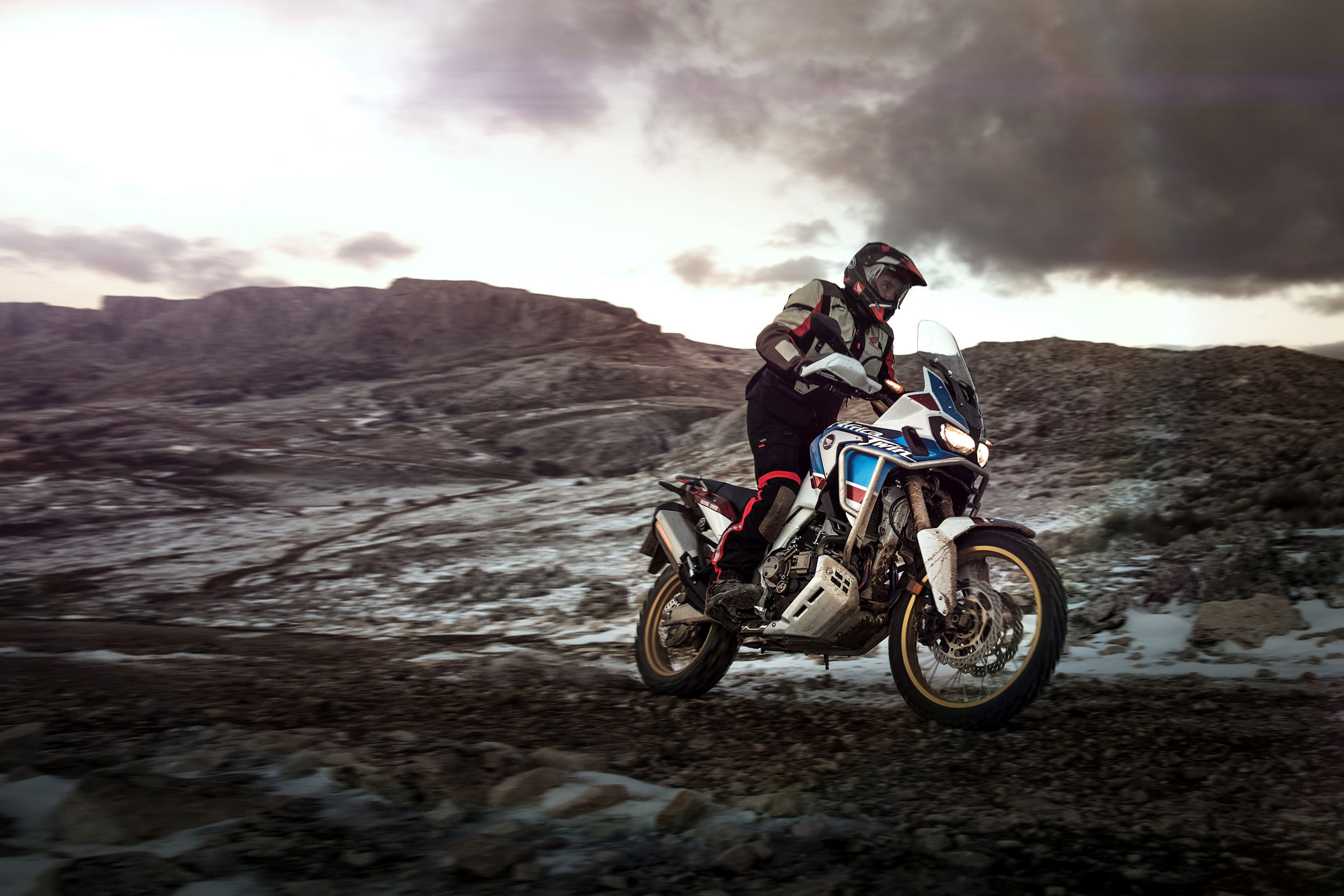 2019 africa twin