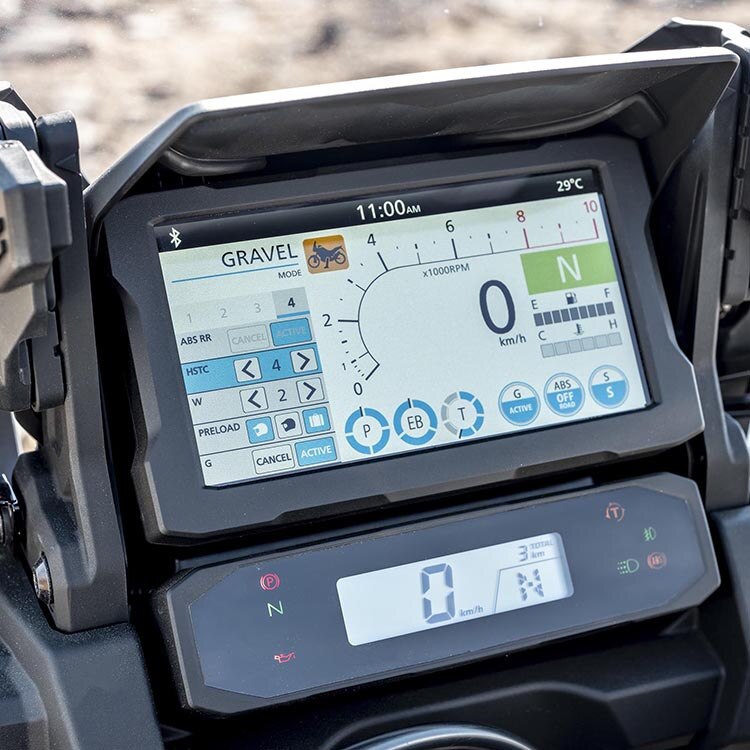 honda africa twin 2020 price