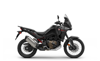 2025 Africa Twin DCT