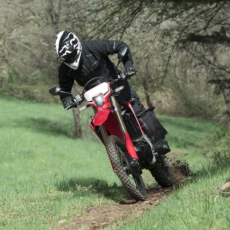 Gallery - CRF450L 1