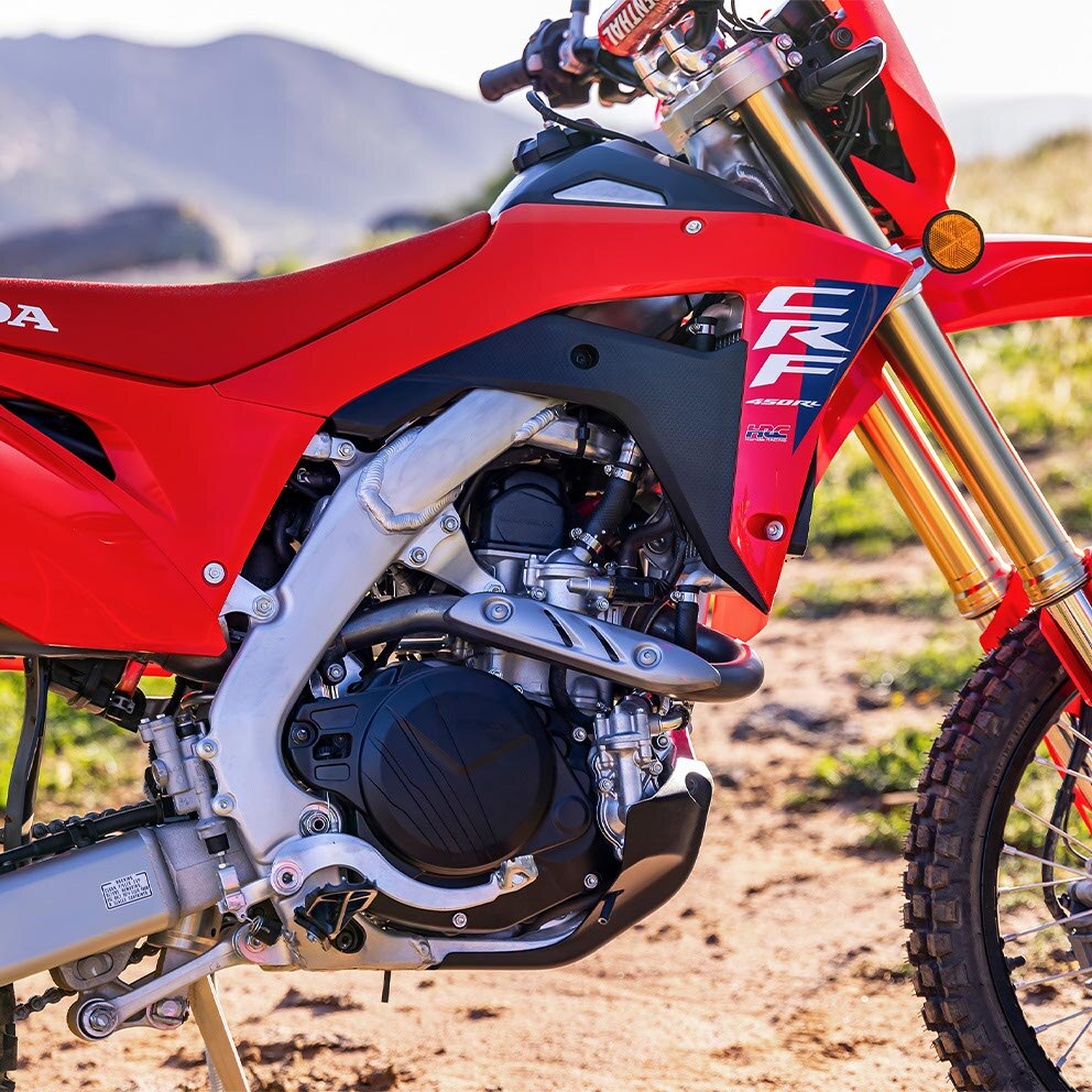 Works MX styling