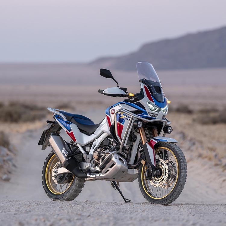 2020 Africa Twin GALLERY - Honda