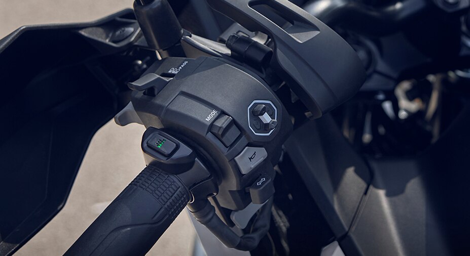 Honda Selectable Torque Control (HSTC)