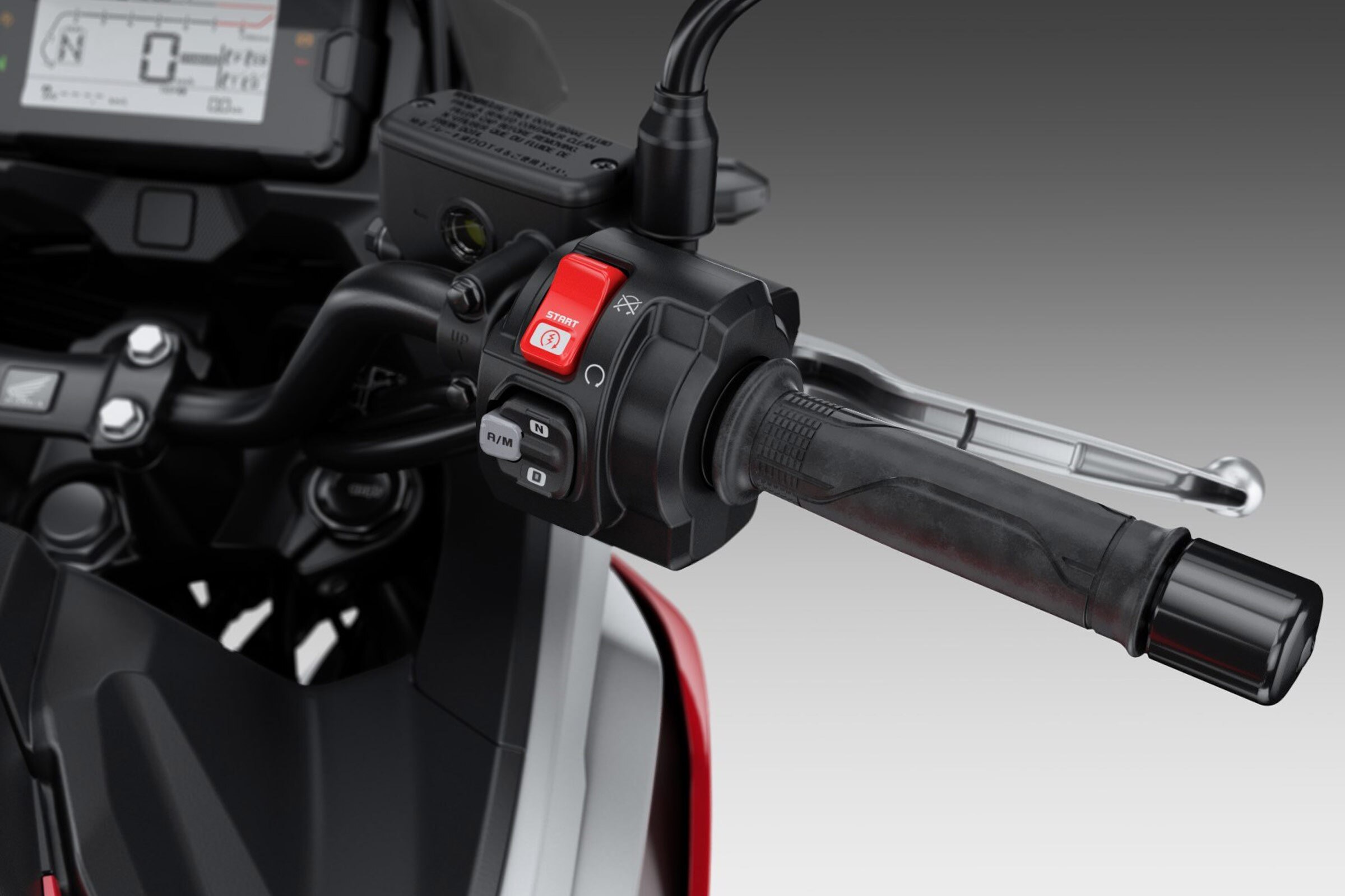 2021 honda dual sport