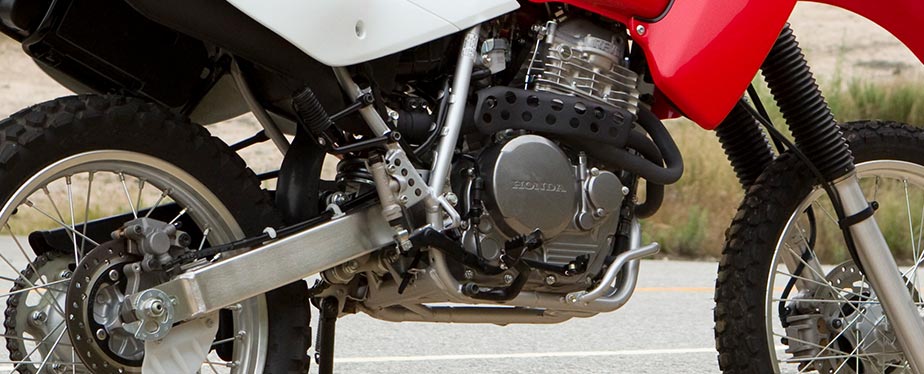 2019 honda xr650l