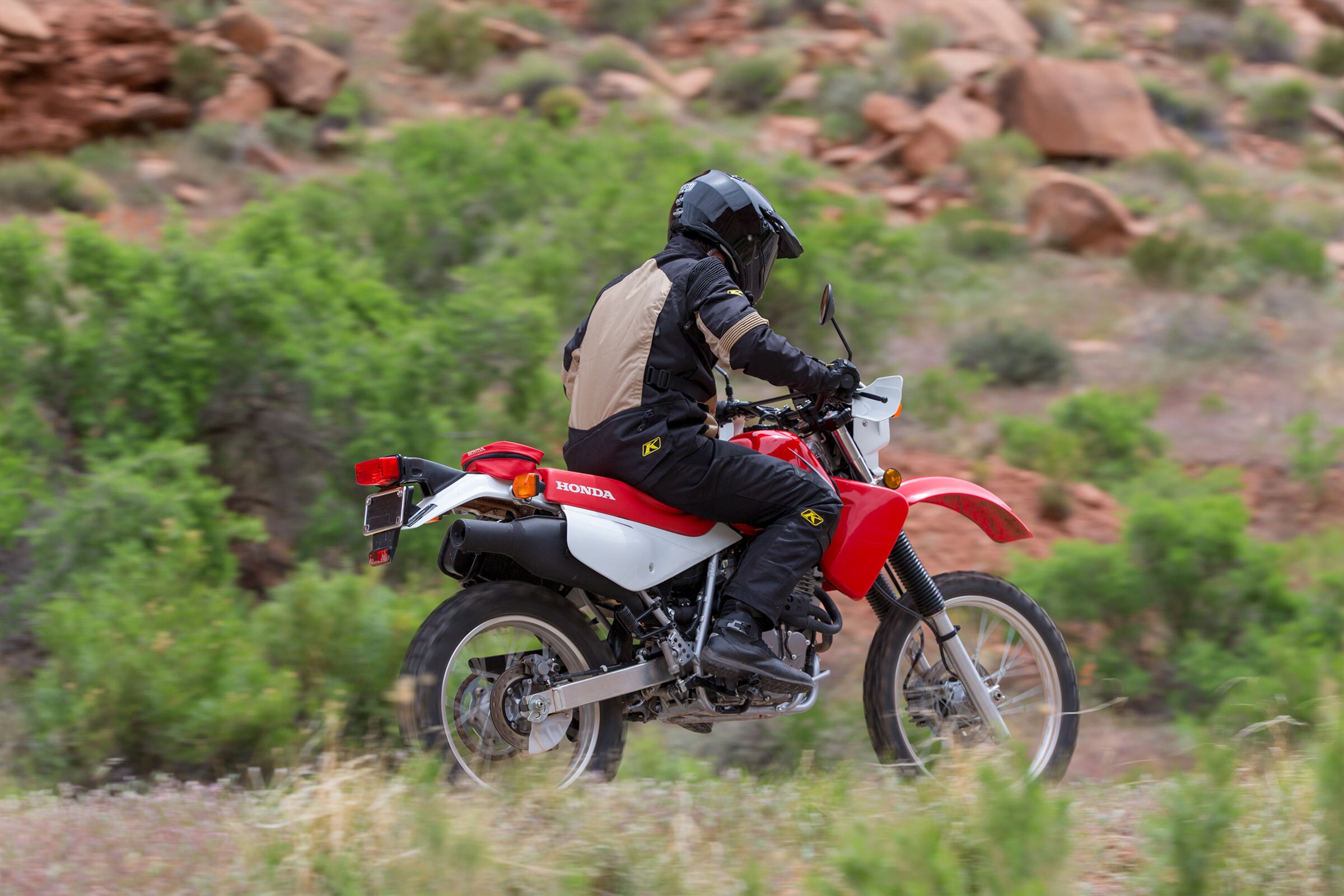 Honda xr650l