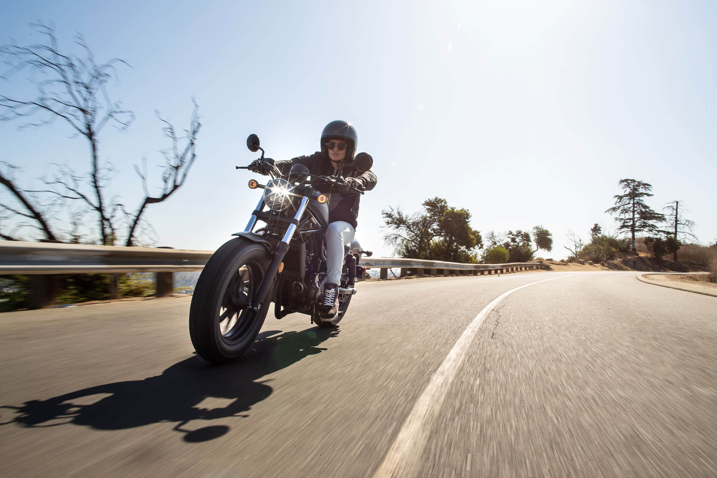 21 Rebel 300 Overview Honda 21 Rebel 300 Overview Honda