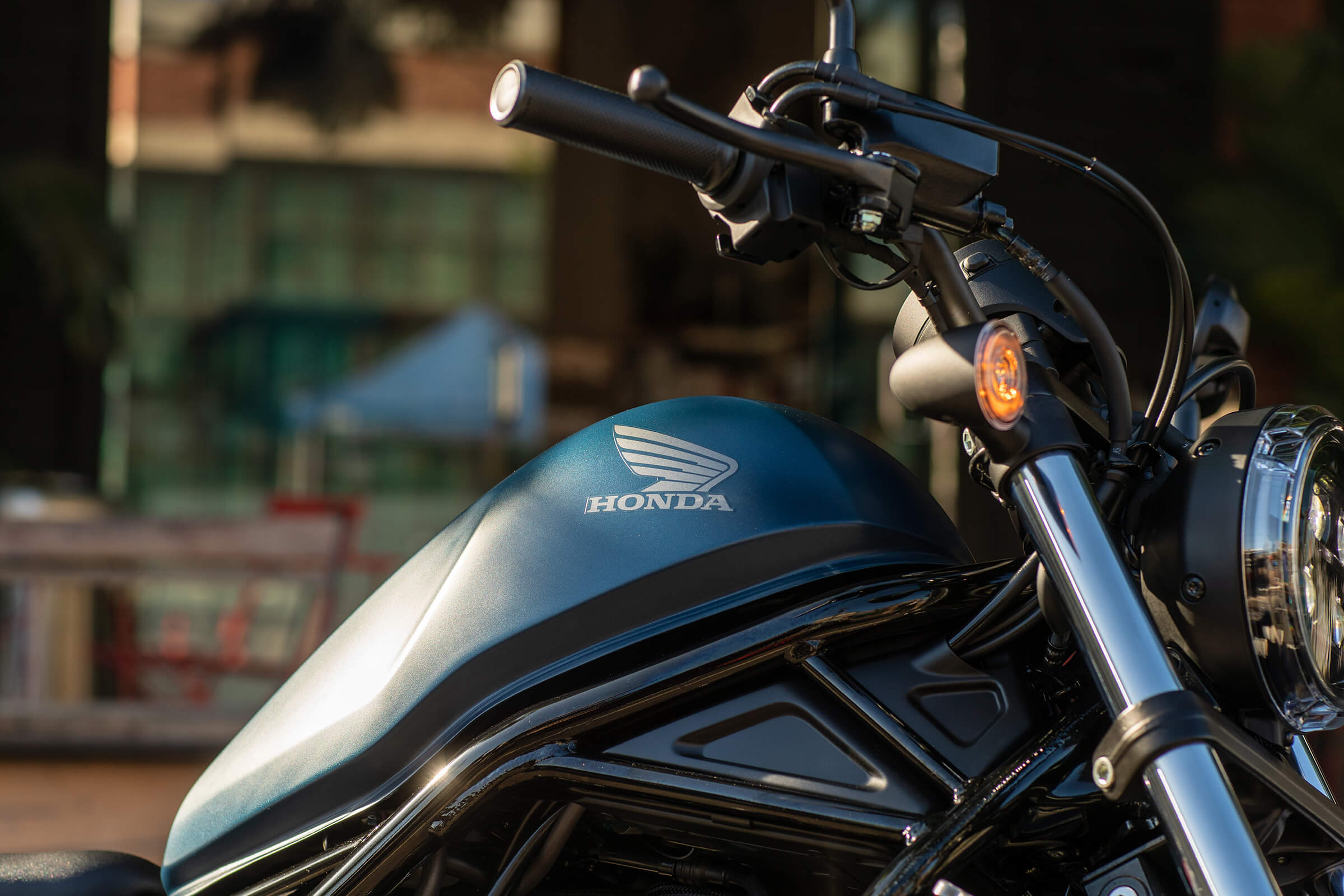 2020 Rebel 500 Overview Honda