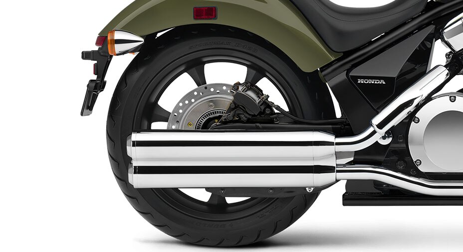 200-series rear tire