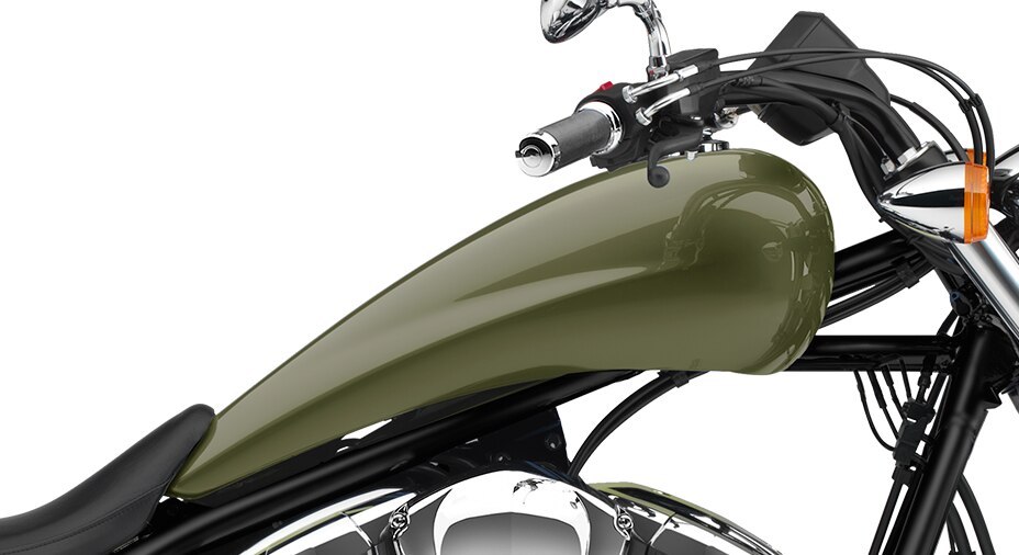 Chopper styling
