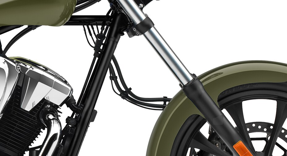 Stretched frame