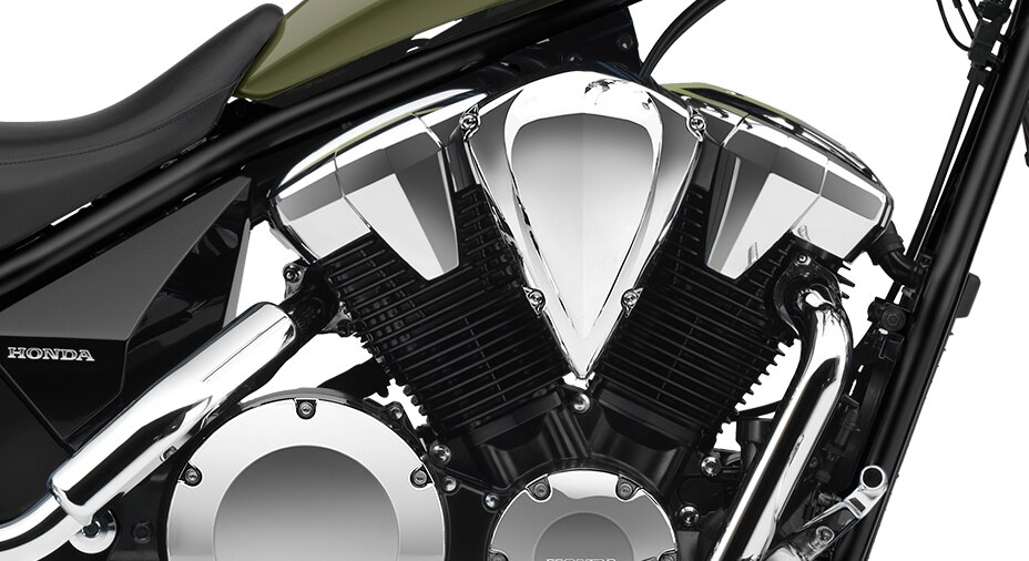 V-Twin engine