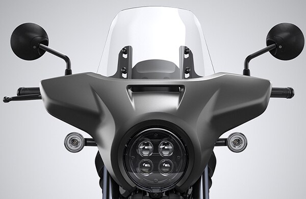 海外並行輸入正規品 08r72-mla-a00-windscreen- パーツ
