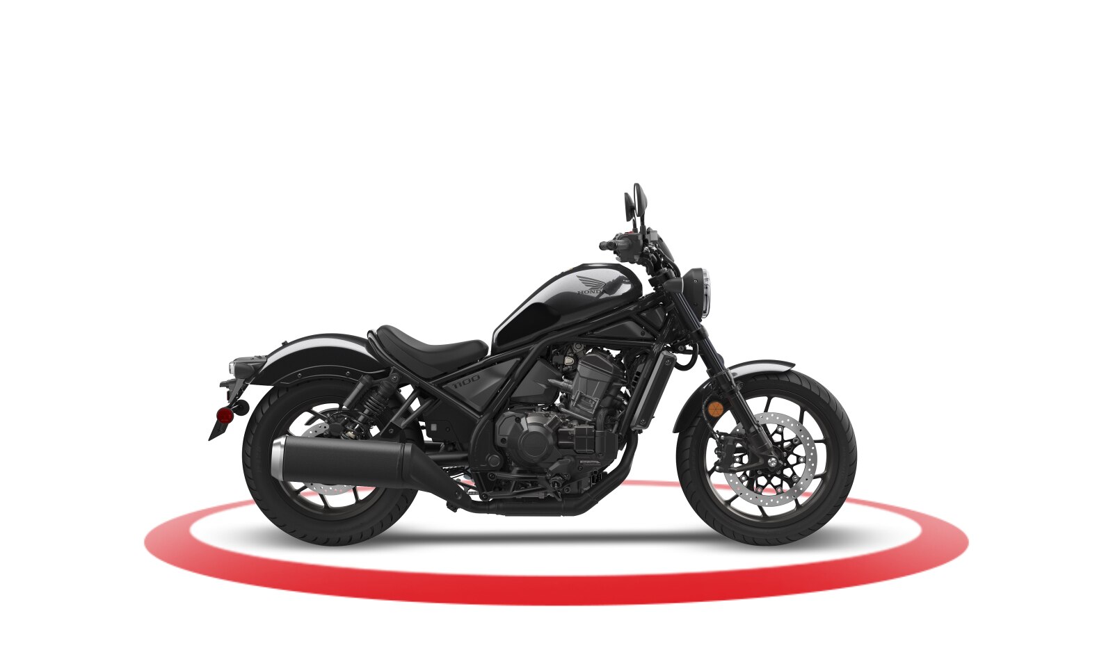 2021 Rebel 1100 Gallery Honda The 2021 honda rebel 1100 in metallic black colorway. 2021 rebel 1100 gallery honda
