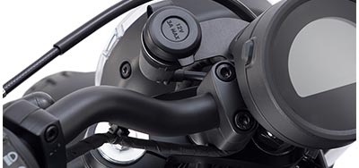 2020 Rebel 300 Accessories Honda