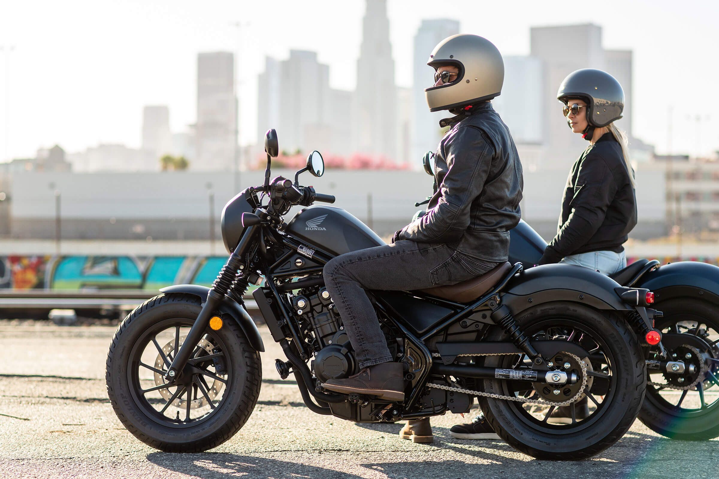 2021 Rebel 500 GALLERY Honda