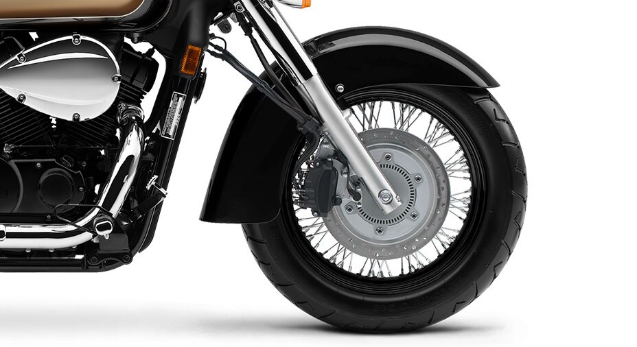 Spoked wheels
