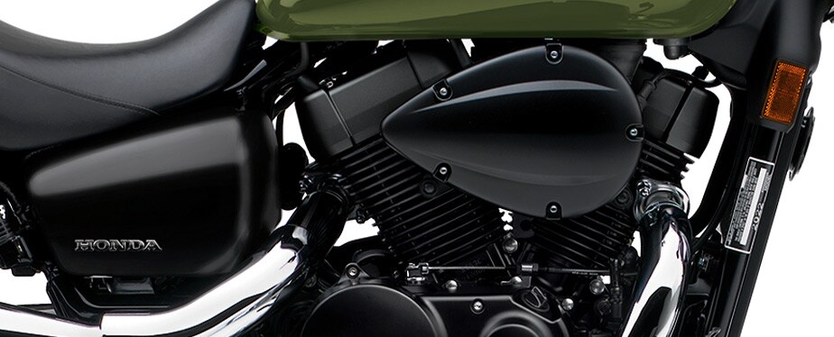 2022 Shadow Phantom OVERVIEW - Honda