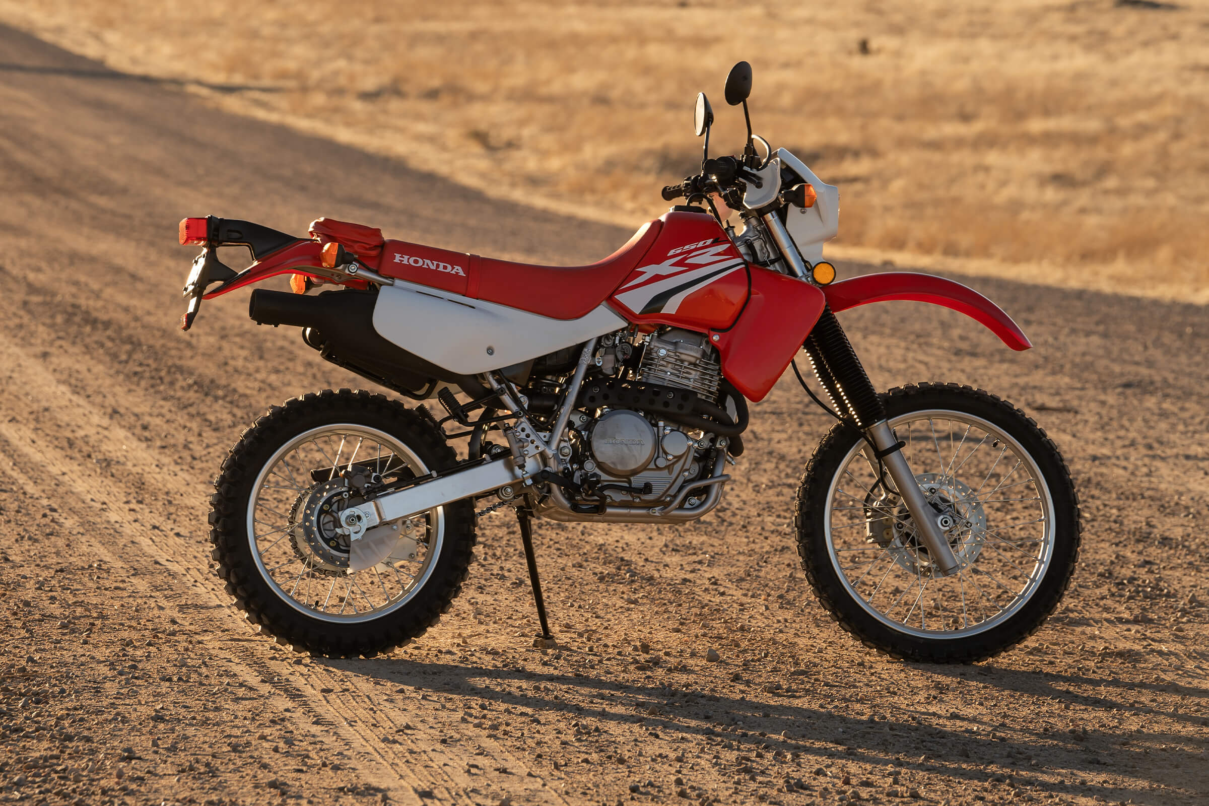 2021 XR650L OVERVIEW Honda
