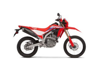 2024 CRF300L ABS