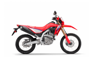 2025 CRF300L