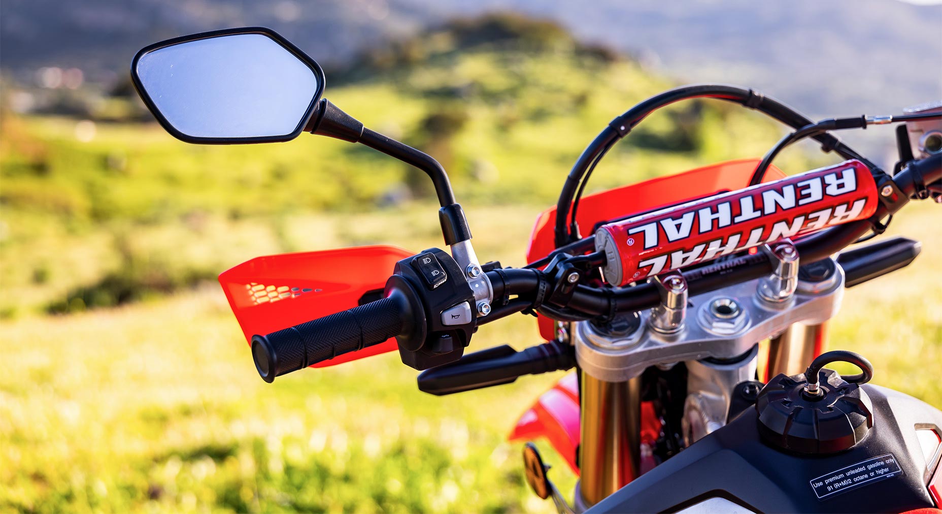 Factory handguards
