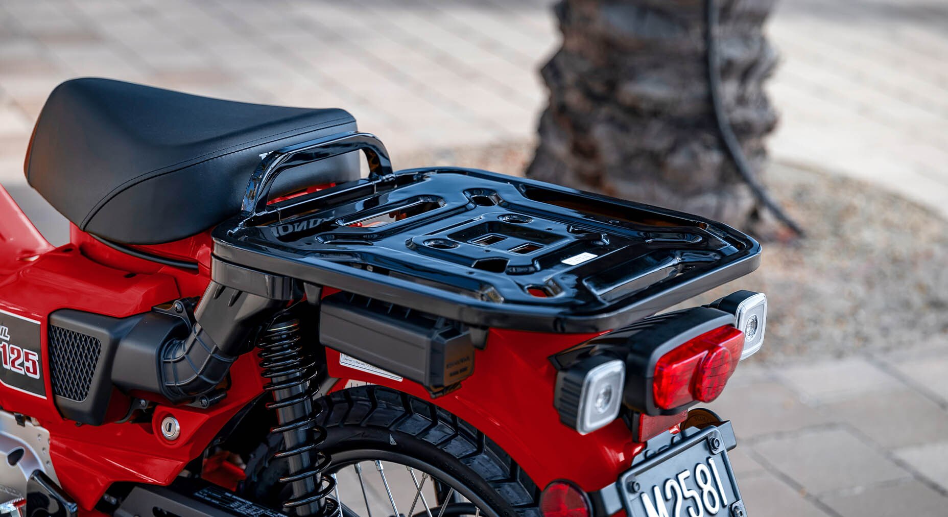 Cargo rack