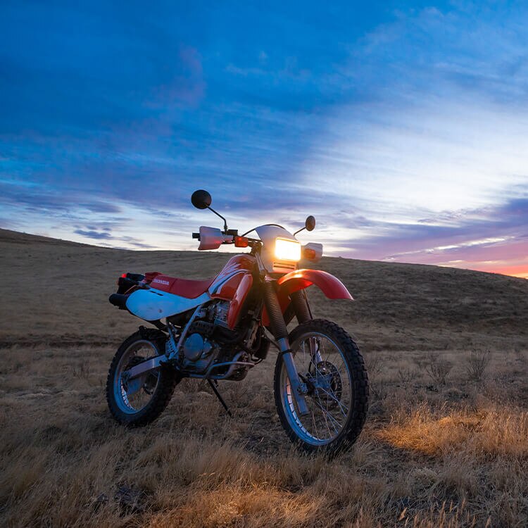 xr650l 2021