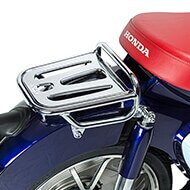 2021 Super Cub C125 Abs Overview Honda