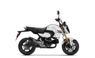 2026 Grom ABS
