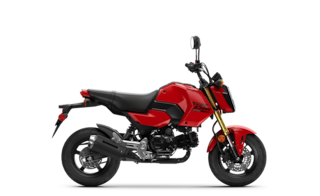 2025 Grom