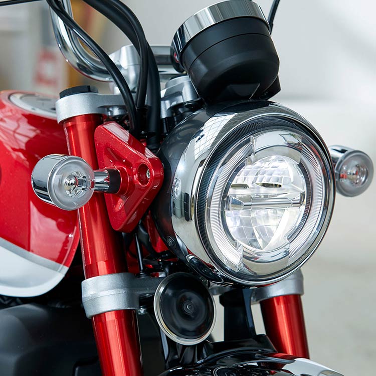 2019 honda monkey price