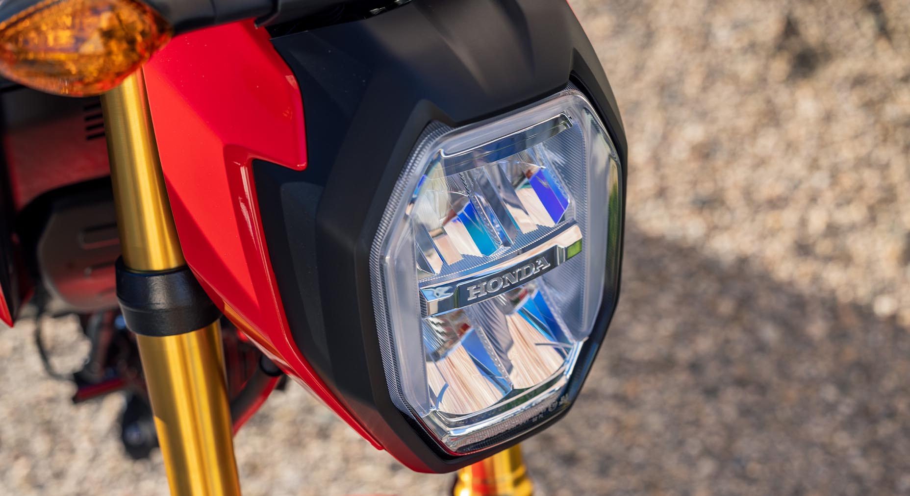 LED headlight