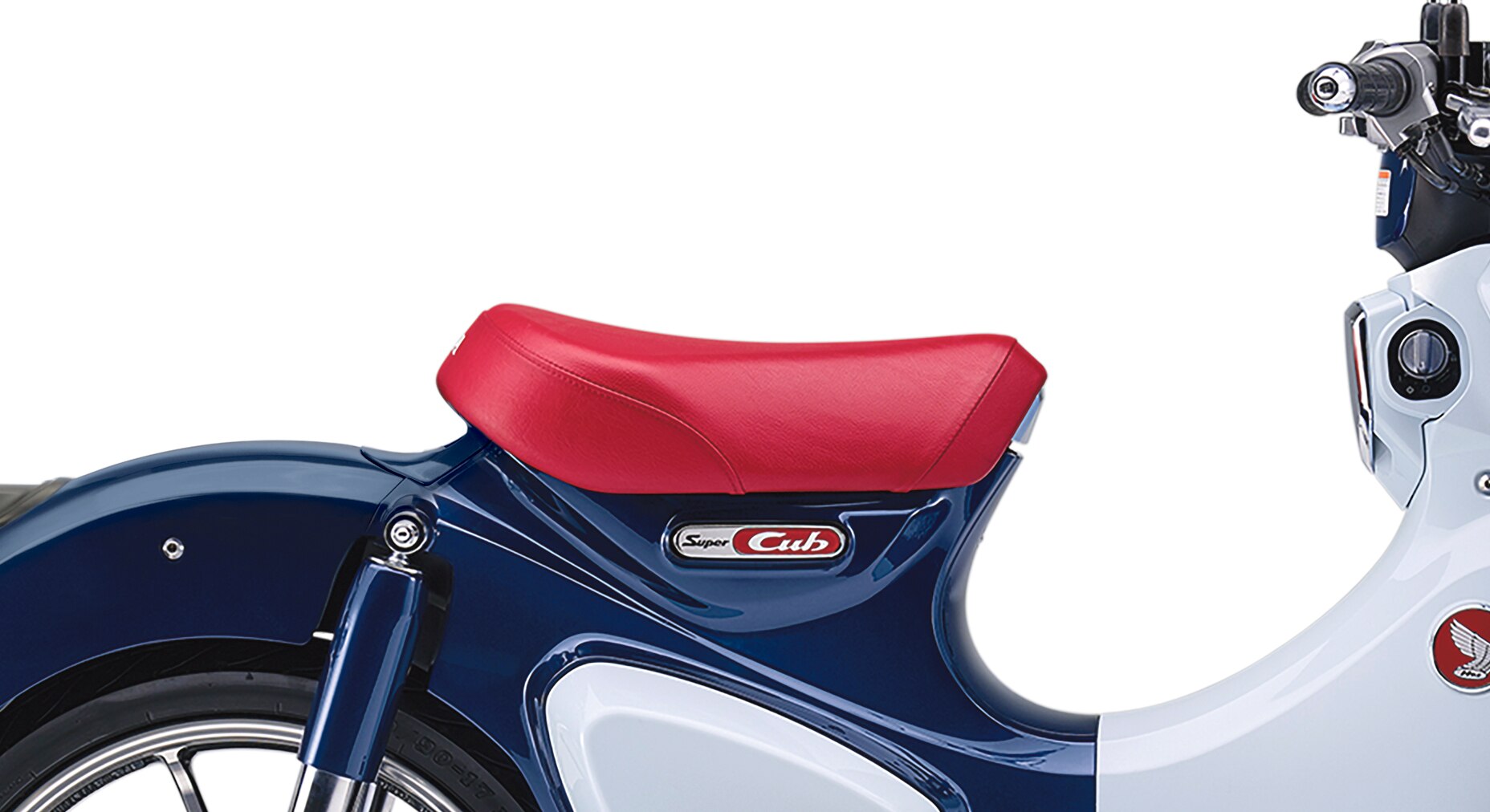 Low seat height