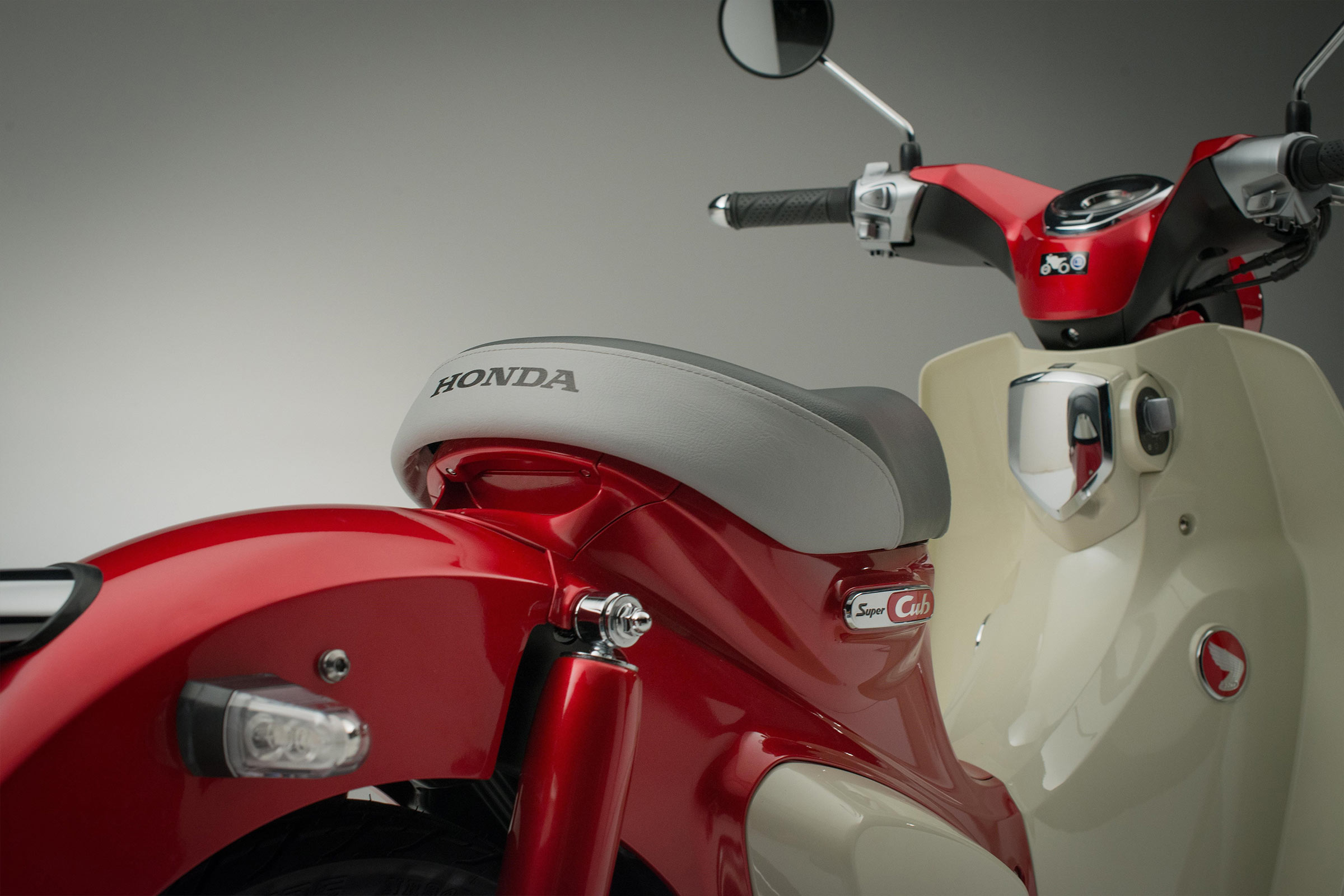 Honda Super Cub C125 2020