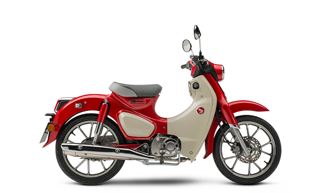 Honda Super Cub C125 2020