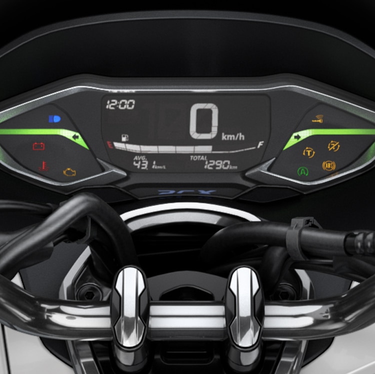2021 PCX OVERVIEW - Honda