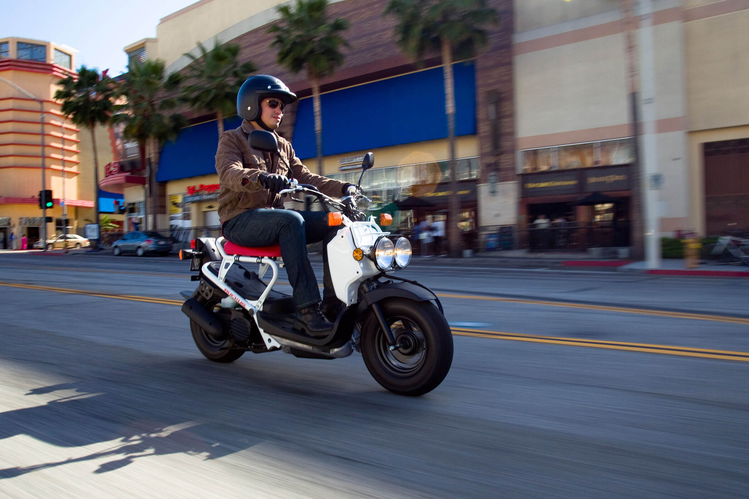 Honda Ruckus 2022