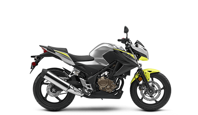 honda cb300f