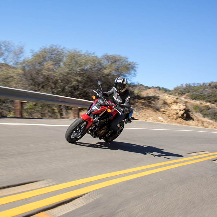 2018 Cb500f Overview Honda