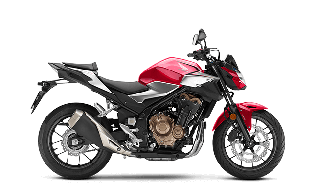 2019 Cb500f Overview Honda