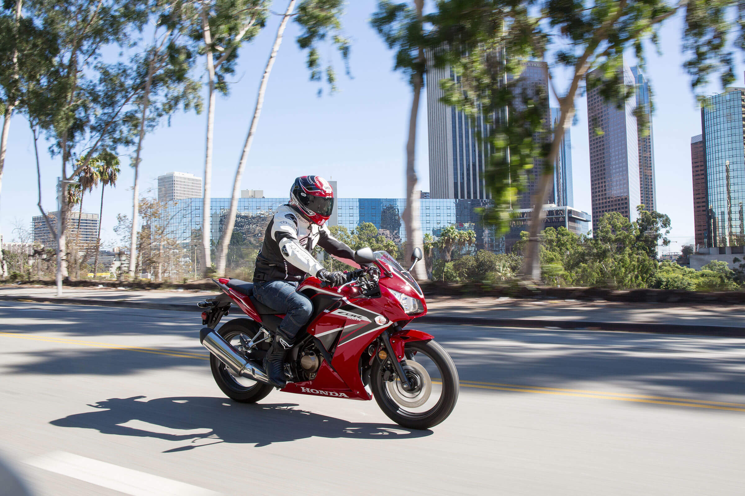 2020 Cbr300r Overview Honda