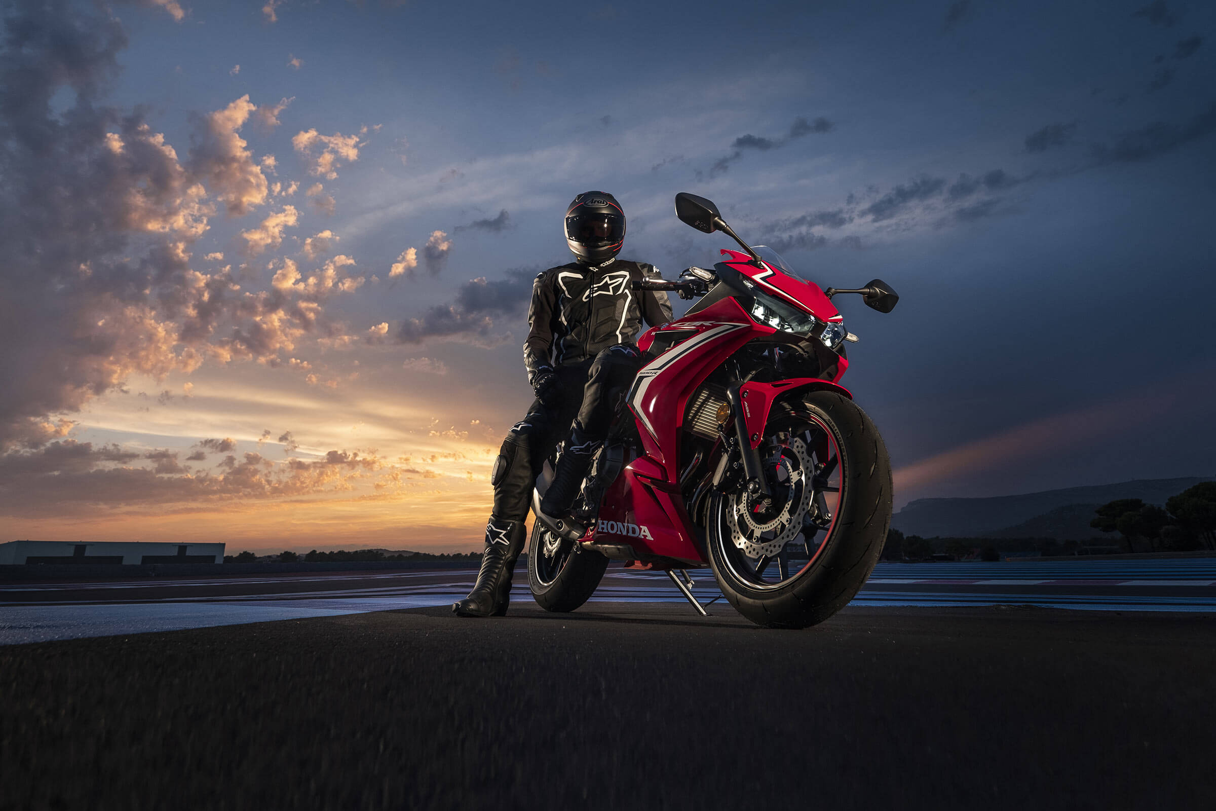 2020 honda cbr 400