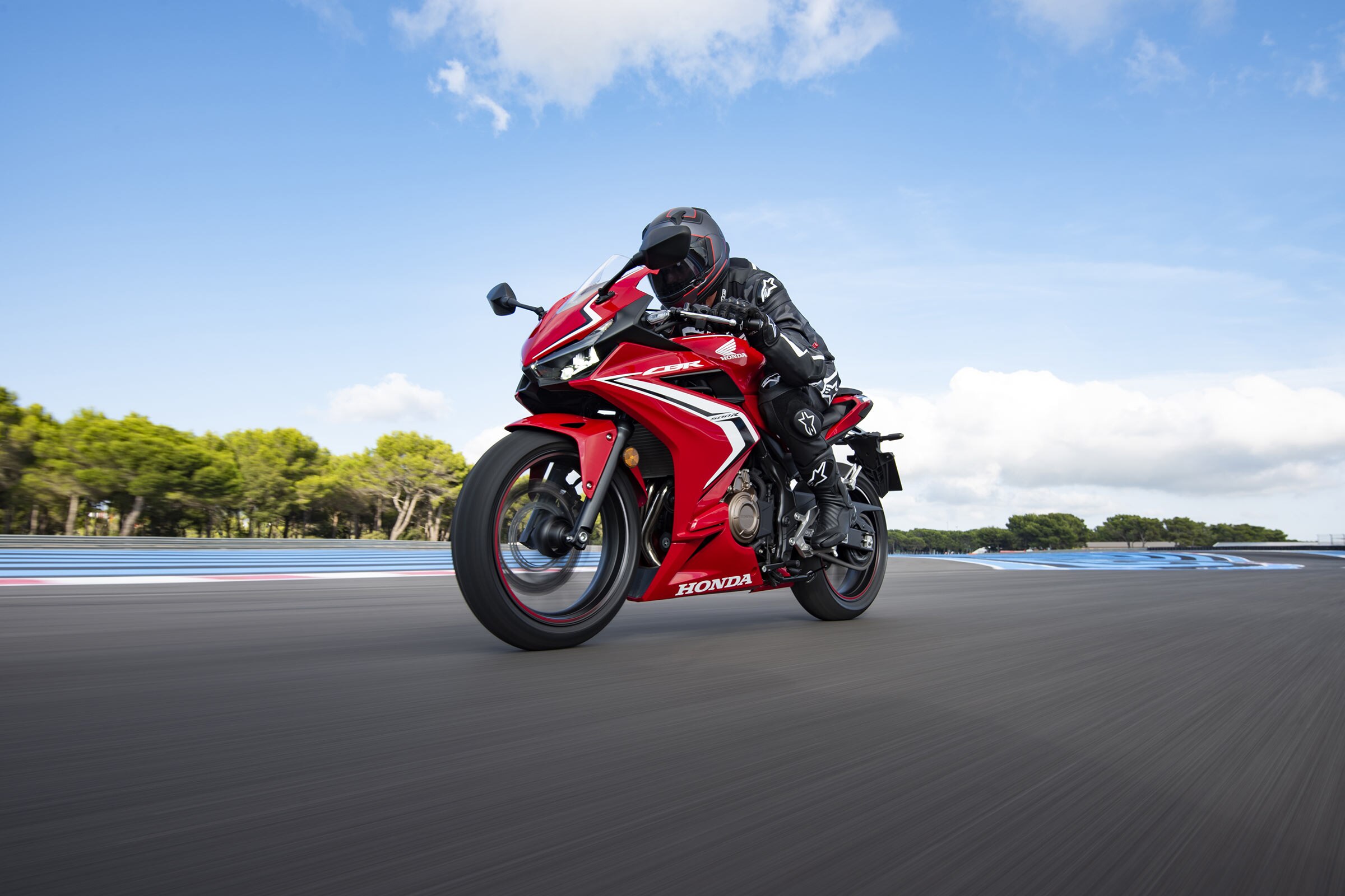 2019 Cbr500r Overview Honda