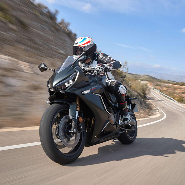 Honda cbr650f 2018
