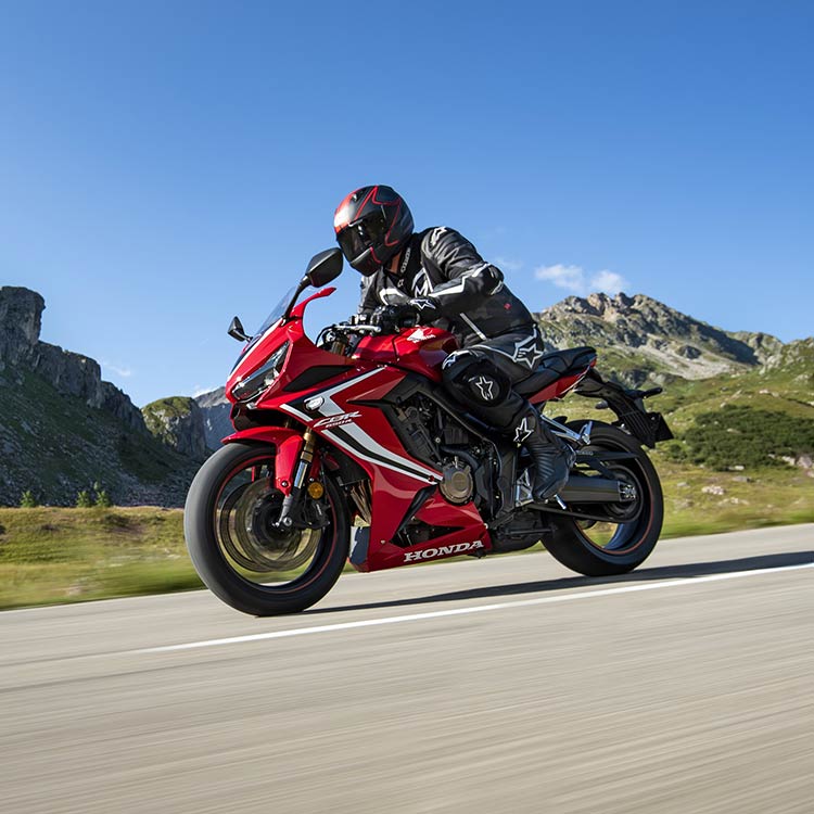 Honda cbr650f HD