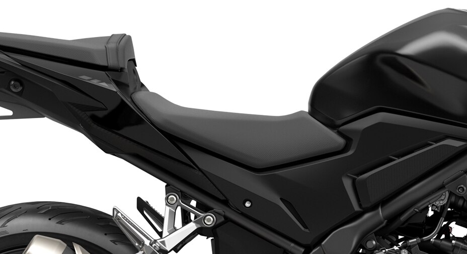 Step-up seat