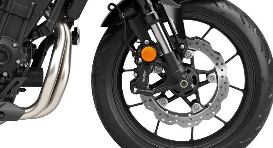 Anti-Lock Braking System (ABS)
